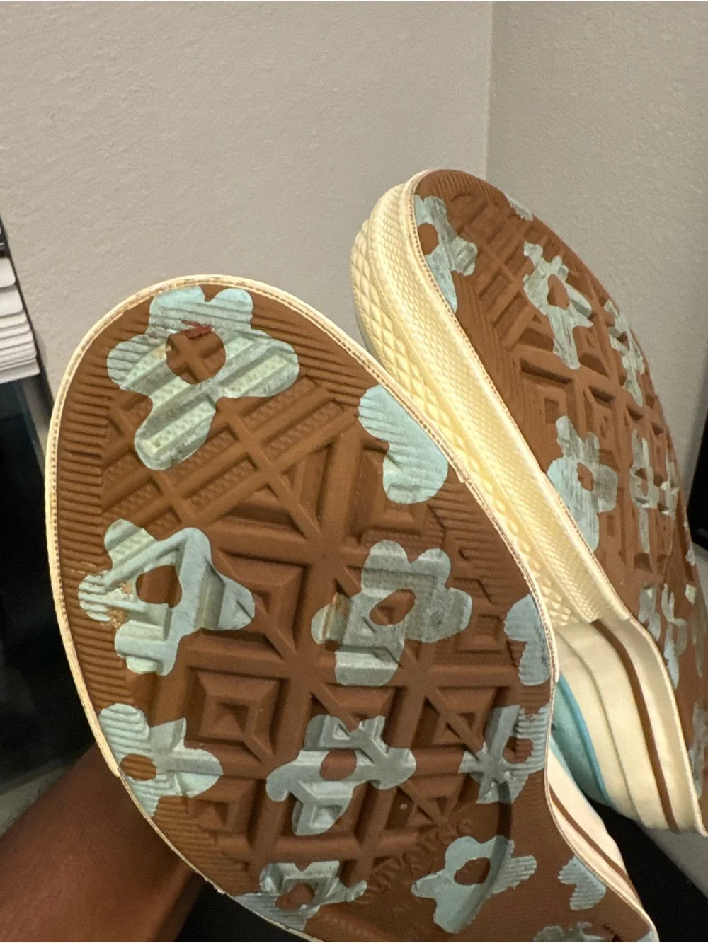 Converse Golf Le Fleur x Chuck 70 High Gulf Stream
